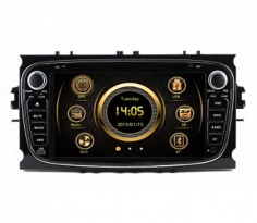 Штатная магнитола Ford S-Max 2007-2012 EasyGo S321