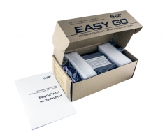 Универсальная 2 din магнитола EasyGo A175 Android, фото 4