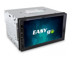Универсальная магнитола EasyGo A180 Android, фото 2