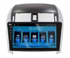Штатная магнитола Toyota Corolla 2007-2013 EasyGo A417 Android