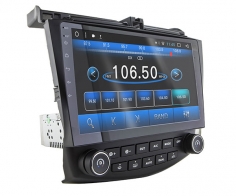Штатная магнитола Honda Accord 7 (2002-2007) EasyGo A436 Android, фото 2