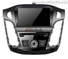 Штатная магнитола Ford Focus PMS F75035