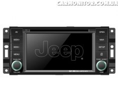 Штатная магнитола Jeep FlyAudio E7574