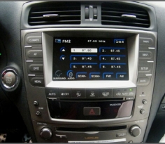 Головное устройство для Lexus IS300, IS200, IS250 FlyAudio FA039