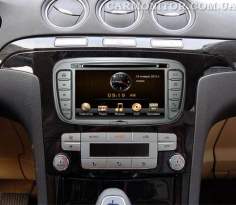 Ford Mondeo Road Rover