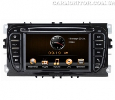 Мультимедийная система для Ford Mondeo Road Rover