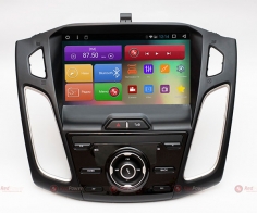 Штатная магнитола Ford Focus 3 RedPower 31150 IPS Android