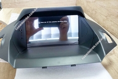 Штатная магнитола Ford Kuga 2013-2019 Mignova FKU-3813 Carplay Android, любительские фото