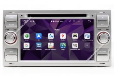 Штатная магнитола Ford Kuga 2008-2013 Mignova FKU-8809s Silver Android, фото 7