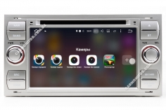 Штатная магнитола Ford Kuga 2008-2013 Mignova FKU-8809s Silver Android, фото 9