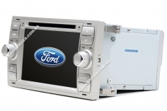 Штатная магнитола Ford Kuga 2008-2013 Mignova FKU-8809s Silver Android, фото 2