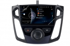 Штатная магнитола Ford Focus 2012-2015 Mignova FFO-7912 Android, фото 4