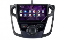 Штатная магнитола Ford Focus 2012-2015 Mignova FFO-7912 Android, фото 5