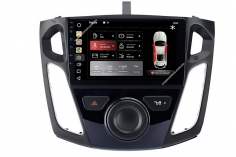 Штатная магнитола Ford Focus 2012-2015 Mignova FFO-7912 Android, фото 8