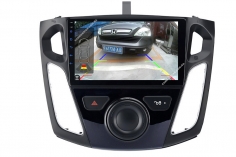 Штатная магнитола Ford Focus 2012-2015 Mignova FFO-7912 Android, фото 6