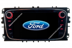 Штатная магнитола Ford S-Max Mignova FMO-8912S Black Android