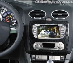 Головное устройство для Ford Mondeo Phantom DVM-8500G i6