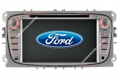Штатная магнитола Ford S-Max Mignova FMO-8912S Silver Android