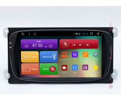 Штатная магнитола Ford S-Max RedPower 31003 IPS Black Android
