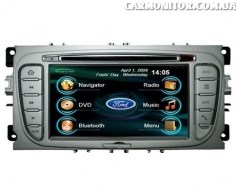 Штатная магнитола для Ford C-Max Road Rover