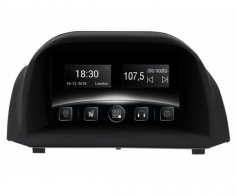 Штатная магнитола Ford Fiesta (JJ) 2008-2014 Gazer CM5007-JJ Android