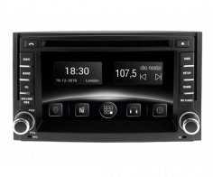 Штатная магнитола Hyundai H1 (TQ) 2007-2012r Gazer CM6006-TQ Android