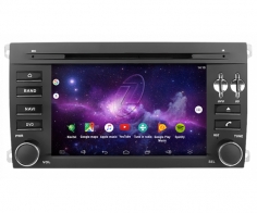 Штатная магнитола Porsche Cayenne 2002-2009 Gazer CM6007-955 Android
