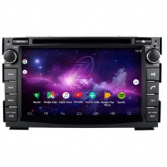 Штатная магнитола Kia Ceed 2007-2012 Gazer CM6007-ED Android