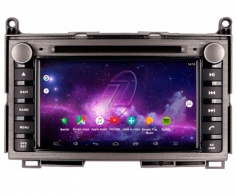 Штатная магнитола Toyota Venza 2008-2016 Gazer CM6007-GV10 Android
