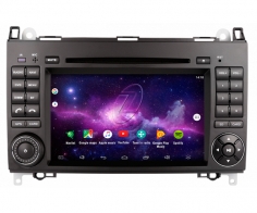 Штатная магнитола Mercedes Vito, Viano, Sprinter 2003-2012 Gazer CM6007-W169 Android
