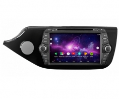 Штатная магнитола Kia Ceed 2012+ Gazer CM6008-JD Android