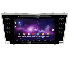 Штатная магнитола Toyota Camry 40 2006-2012 Gazer CM6008-V40F Android