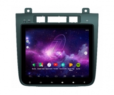 Штатная магнитола Volkswagen Touareg 2010-2016 Gazer CM6508-7P5 Android