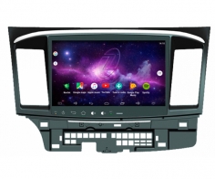 Штатная магнитола Mitsubishi ASX 2007-2010 Gazer CM6510-ASX Android