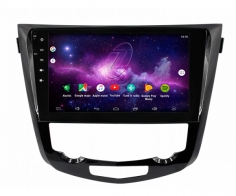 Штатная магнитола Nissan X-Trail 2013-2016 Gazer CM6510-J11 Android