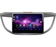 Штатная магнитола Honda CRV 2012-2016 Gazer CM6510-RM4 Android