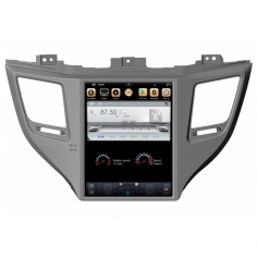 Штатная магнитола Hyundai ix35 2015+ Gazer CM7010-TL Android
