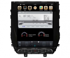 Штатная магнитола Toyota LC 200 2007-2015 Gazer CM7012-J200N Android