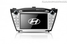 Штатная магнитола Hyundai ix35 FlyAudio E7588