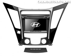 Штатная магнитола Hyundai Sonata FlyAudio E7562