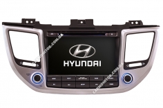 Штатная магнитола Hyundai ix35 2015+ Mignova HIX-8716 Android, фото 4
