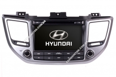 Штатная магнитола Hyundai Tucson 2016+ Mignova HTU-8716 Android, фото 2