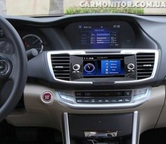 Головное устройство для Honda Accord 9 Road Rover