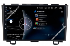Штатная магнитола Honda CRV 2006-2011 Mignova CarPad HCR-7906 Android