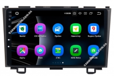 Штатная магнитола Honda CRV 2006-2011 Mignova CarPad HCR-7906 Android