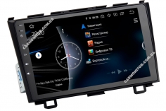 Штатная магнитола Honda CRV 2006-2011 Mignova CarPad HCR-7906 Android