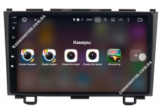 Штатная магнитола Honda CRV 2006-2011 Mignova CarPad HCR-7906 Android