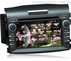 Штатная магнитола Honda CR-V 2012+ Hits HT9008 SGEС