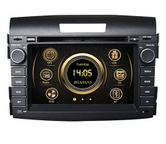 Штатная магнитола Honda CR-V 2012+ RedPower 12111