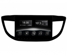 Штатная магнитола Honda CR-V (RM4) 2012-2016 Gazer CM5510-RM4 Android
